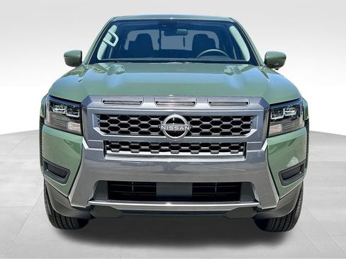 New 2026 Nissan Frontier SV image 2