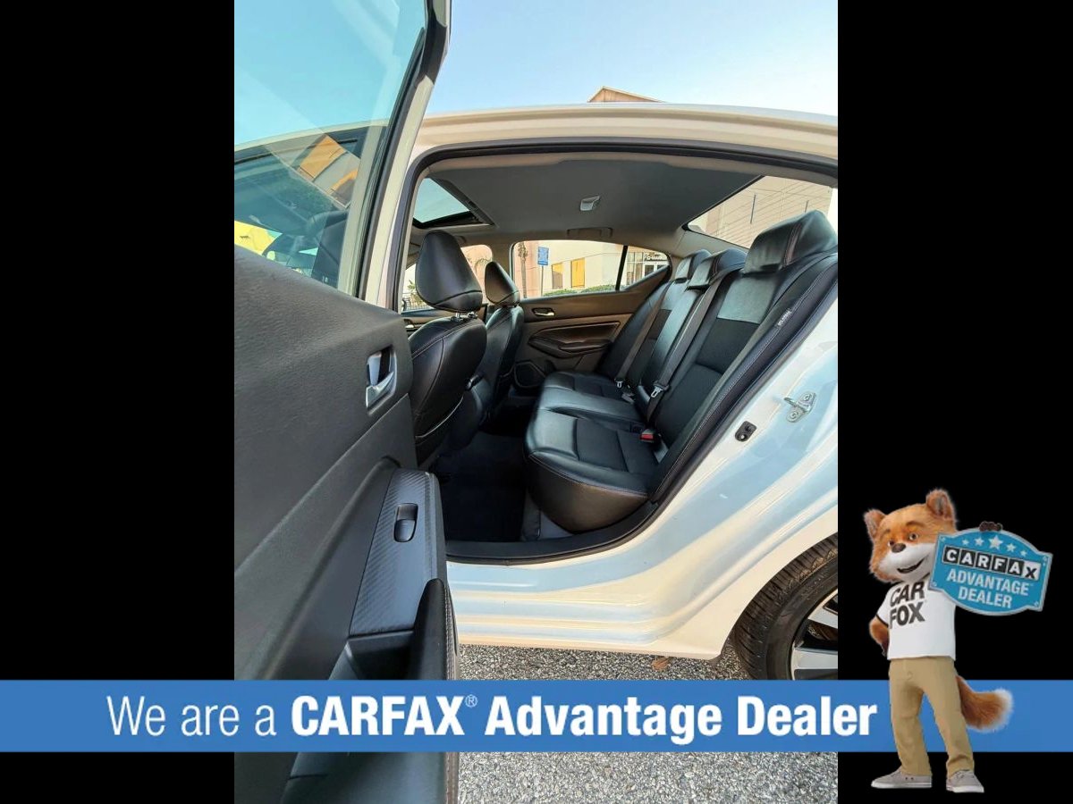 Used 2021 Nissan Altima 2.5 SR w/ SR Premium Package FWD image 35