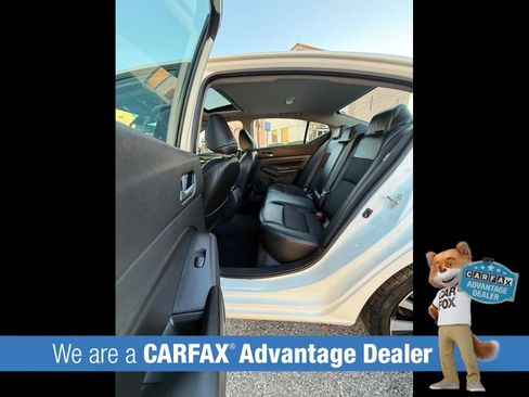 Used 2021 Nissan Altima 2.5 SR w/ SR Premium Package FWD image 35