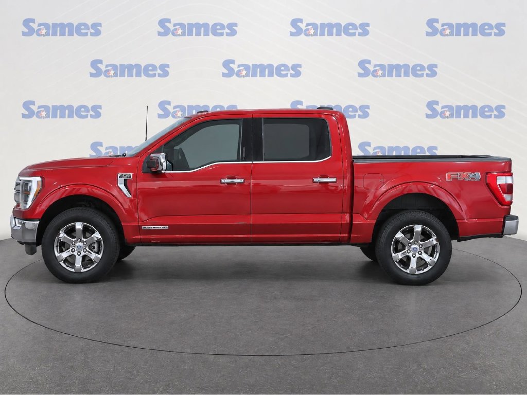 Used 2023 Ford F150 Lariat w/ Equipment Group 502A High AWD/4WD image 7