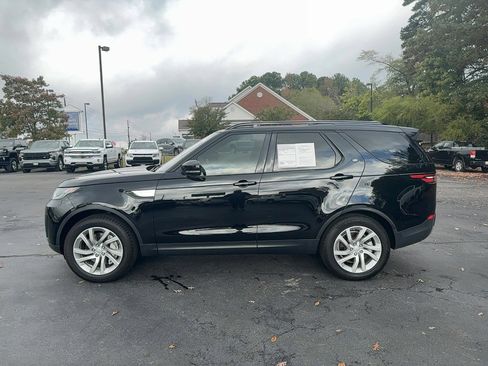 Used 2018 Land Rover Discovery HSE image 8