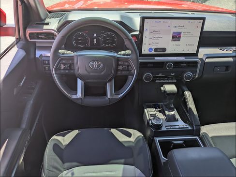 Used 2024 Toyota Tacoma TRD Off-Road AWD/4WD image 16