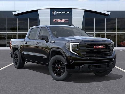 New 2026 GMC Sierra 1500 Elevation AWD/4WD image 7