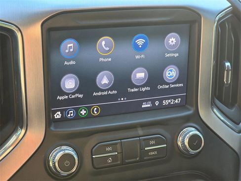 Used 2022 GMC Sierra 1500 Elevation w/ LPO, Elevation Black Package image 28