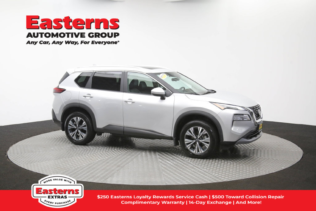 Used 2023 Nissan Rogue SV w/ SV Premium B Package AWD/4WD image 45