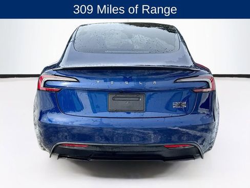 Used 2025 Tesla Model 3 Performance image 7
