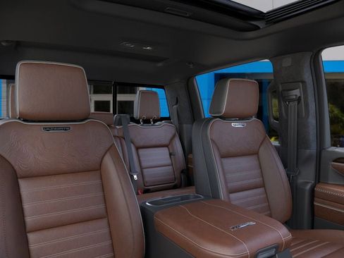 New 2026 GMC Sierra 2500 Denali Ultimate w/ Snow Plow Prep/Camper Package AWD/4WD image 24