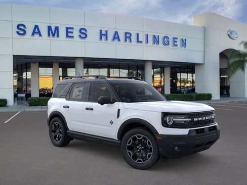 New 2026 Ford Bronco Sport Outer Banks w/ Outer Banks Tech Package+ AWD/4WD image 7