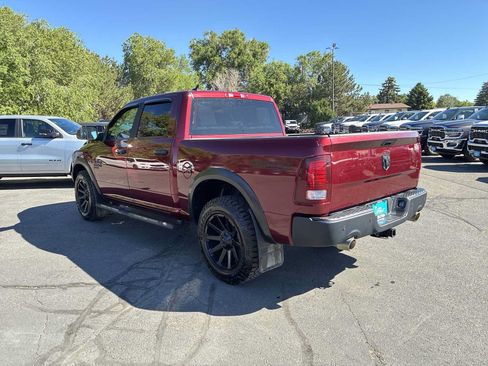 Used 2021 RAM 1500 Classic Warlock AWD/4WD image 6