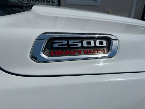 Used 2022 RAM 2500 Tradesman AWD/4WD image 34