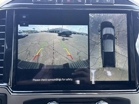 Used 2022 Ford F250 Lariat w/ Tremor Off-Road Package AWD/4WD image 20