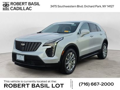 Certified 2023 Cadillac XT4 Luxury w/ Cold Weather Package
