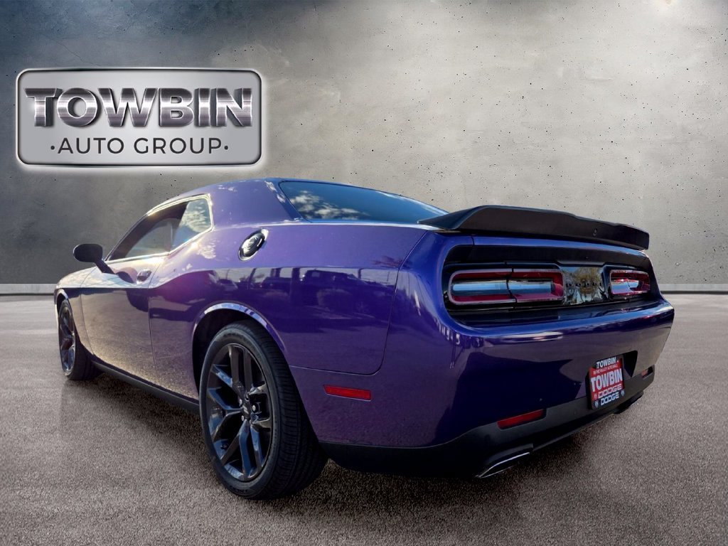 Used 2023 Dodge Challenger GT w/ Blacktop Package RWD image 6
