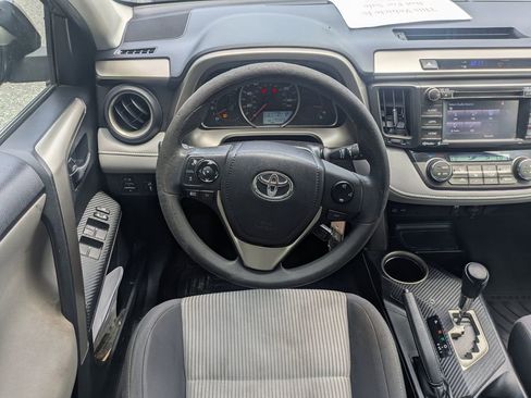 Used 2015 Toyota RAV4 XLE FWD image 16