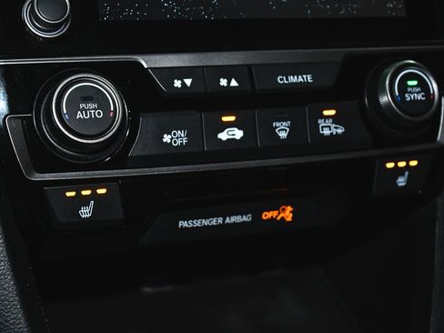 Used 2021 Honda Civic EX image 27