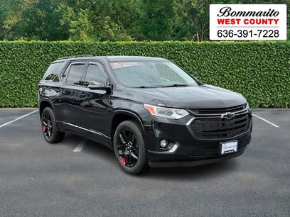 Used 2020 Chevrolet Traverse Premier w/ Redline Edition