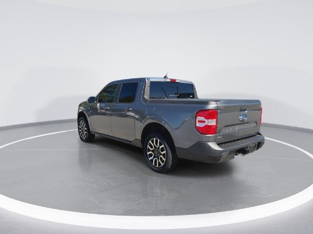 Used 2024 Ford Maverick Lariat FWD image 6