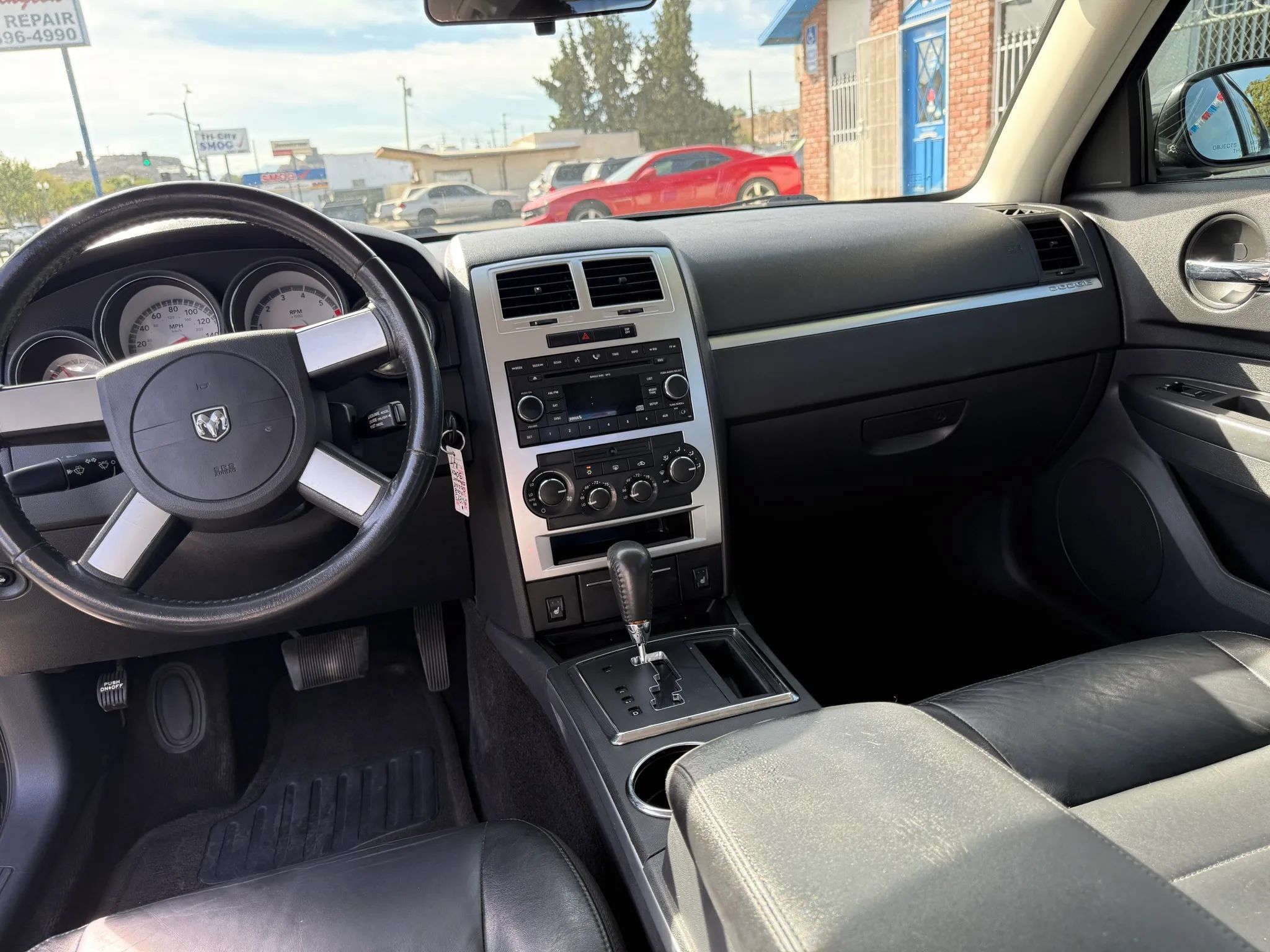 Used 2008 Dodge Charger R/T RWD image 9