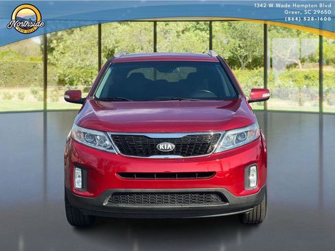 Used 2014 Kia Sorento LX image 26
