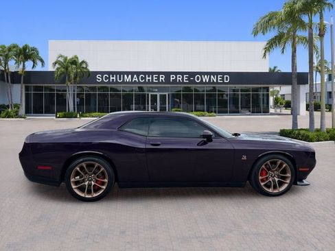 Used 2021 Dodge Challenger R/T Scat Pack RWD image 8