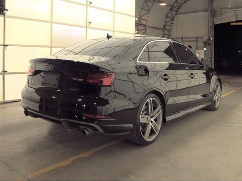 Used 2019 Audi A3 2.0T Premium Plus w/ Premium Plus Package image 3