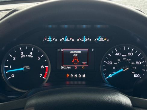 Used 2021 Ford F350 XLT w/ XLT Premium Package AWD/4WD image 18