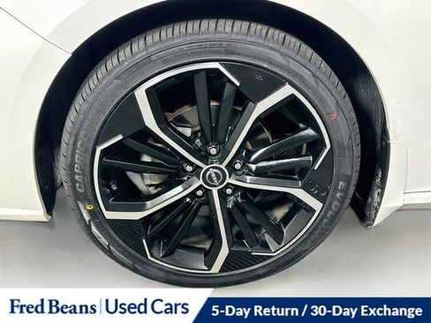 Used 2023 Nissan Altima 2.5 SR FWD image 35