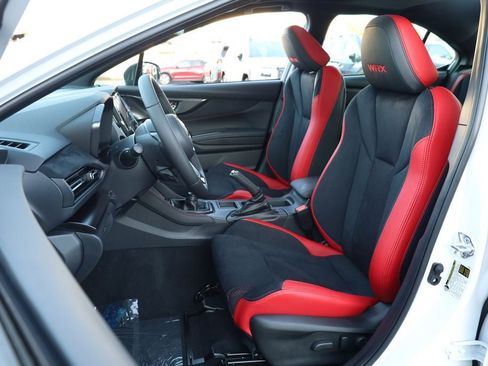 New 2026 Subaru WRX Limited AWD/4WD image 8