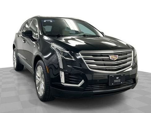 Certified 2019 Cadillac XT5 Premium Luxury FWD image 1