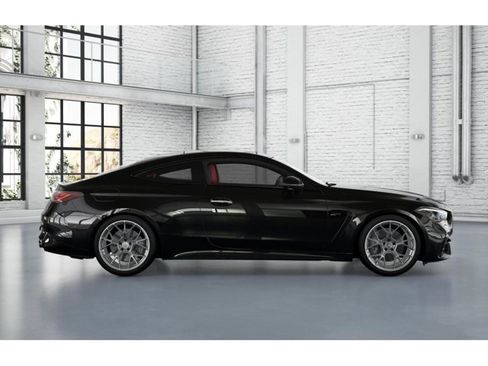 New 2026 Mercedes-Benz CLE 53 AMG 4MATIC Coupe image 2