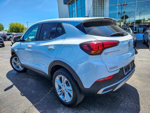 Used 2023 Buick Encore GX Preferred w/ Cold Weather Comfort Package AWD/4WD image 6