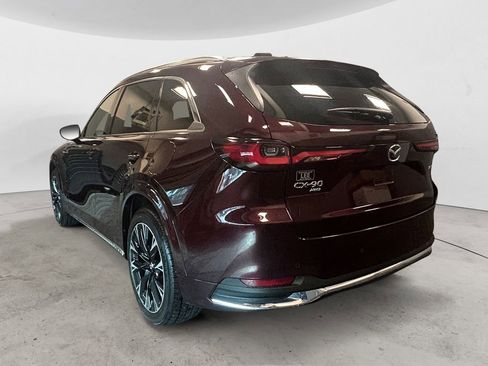 Used 2024 MAZDA CX-90 3.3 Turbo S w/ Premium Package image 3