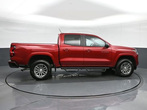 Used 2023 Chevrolet Colorado LT w/ LT Convenience Package II image 8