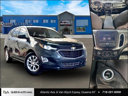 Used 2020 Chevrolet Equinox LT