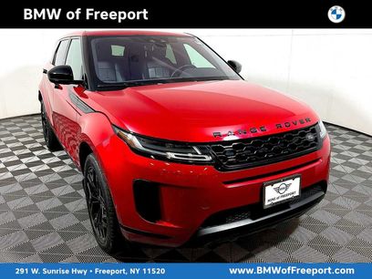Used 2020 Land Rover Range Rover Evoque SE