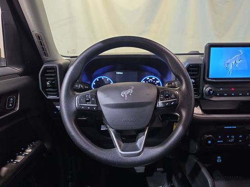 Used 2021 Ford Bronco Sport AWD/4WD image 11
