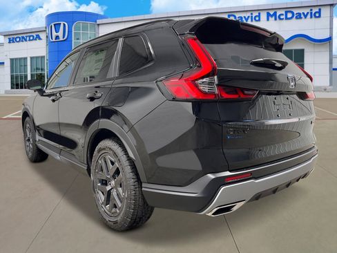 New 2026 Honda CR-V TrailSport image 4