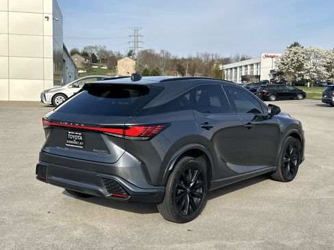 Used 2024 Lexus RX 500h F Sport w/ Technology Package image 5
