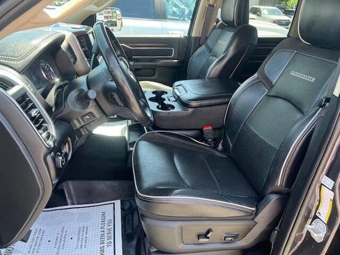 Used 2022 RAM 2500 Laramie image 9