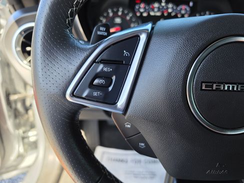 Used 2023 Chevrolet Camaro SS w/ Redline Edition RWD image 31