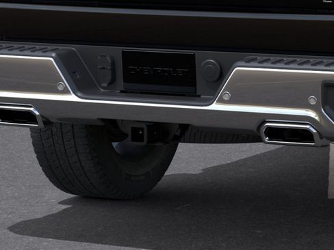 New 2026 Chevrolet Silverado 1500 LTZ w/ Z71 Off-Road Package AWD/4WD image 38