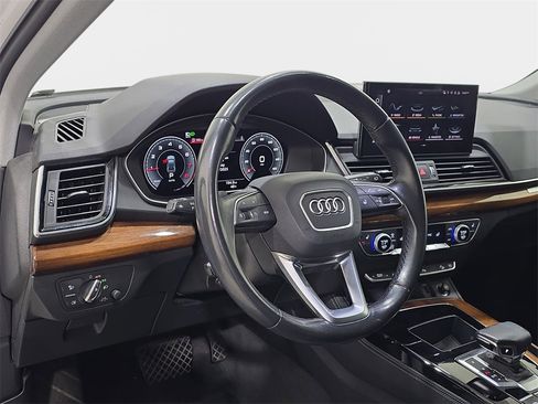 Certified 2023 Audi Q5 2.0T Premium Plus w/ Premium Plus Package image 17