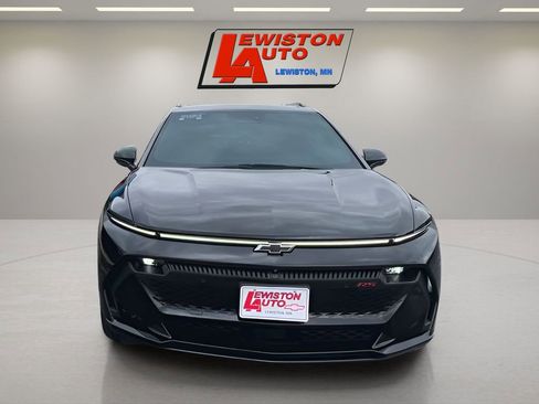 Certified 2024 Chevrolet Equinox EV RS image 3