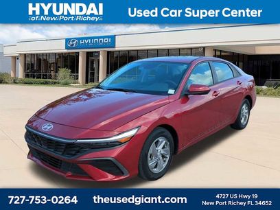 Used 2024 Hyundai Elantra SE