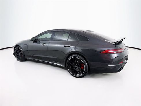 Used 2024 Mercedes-Benz AMG GT 43 image 5