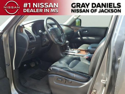 Used 2017 Nissan Armada SL w/ Technology Package RWD image 24
