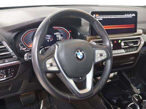 Used 2023 BMW X3 xDrive30i w/ Premium Package AWD/4WD image 6