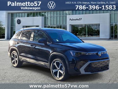 New 2025 Volkswagen Taos SEL