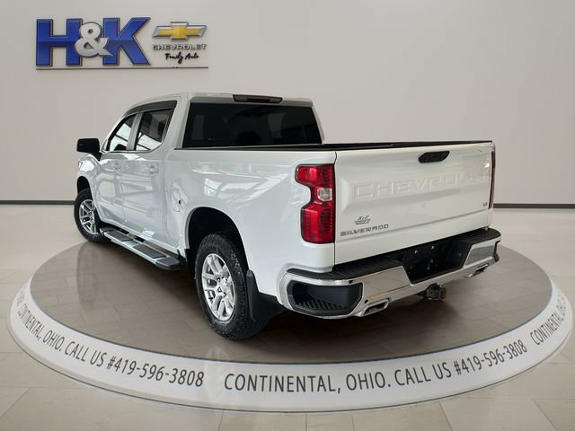 Used 2024 Chevrolet Silverado 1500 LT AWD/4WD image 4