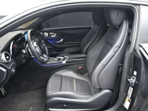Used 2019 Mercedes-Benz C 300 4MATIC Coupe w/ Multimedia Package image 7
